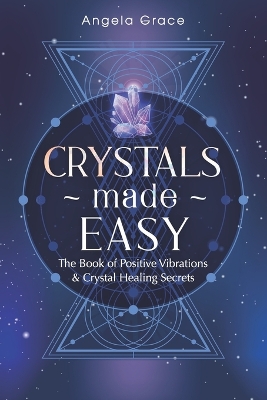 Book cover for Crystals Made Easy