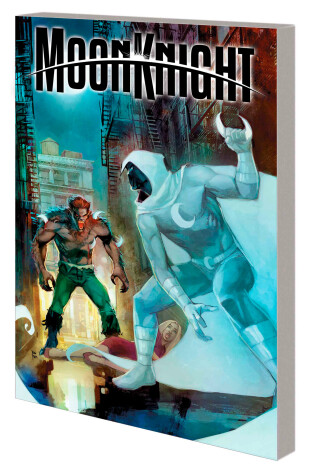 Cover of Moon Knight Vol. 3