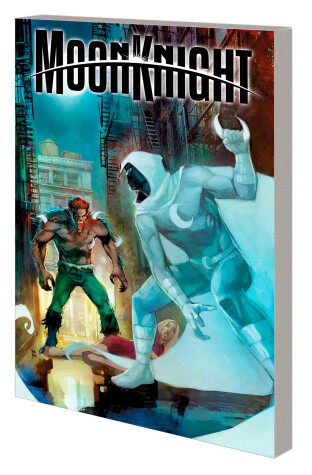 Book cover for Moon Knight Vol. 3