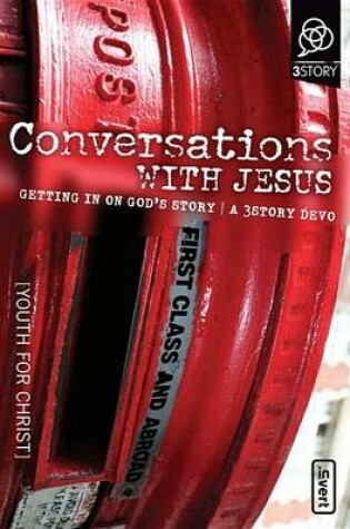 Cover of Conversations with Jesus