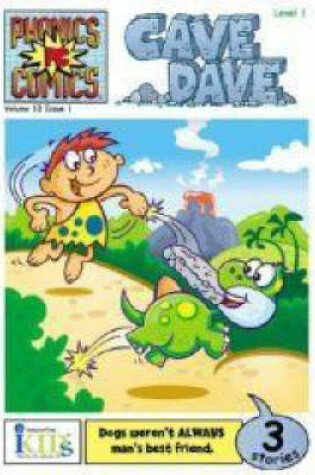 Cover of Cave Dave