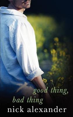 Book cover for Good Thing, Bad Thing