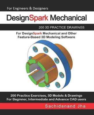 Book cover for DesignSpark Mechanical