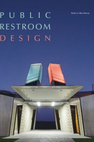 Cover of Public Restroom Design