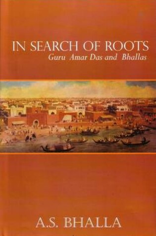 Cover of In Search of Roots