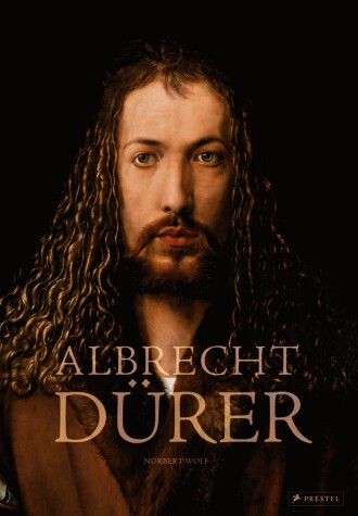 Book cover for Albrecht Dürer