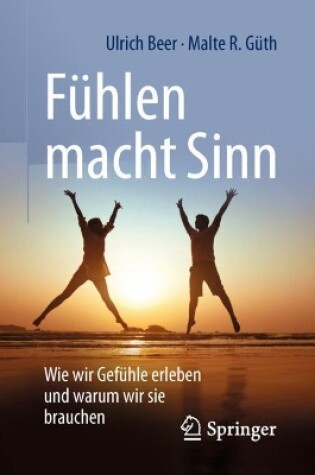 Cover of Fühlen macht Sinn