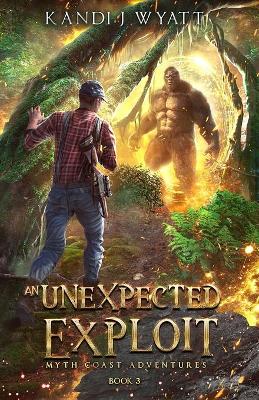 Book cover for An Unexpected Exploit