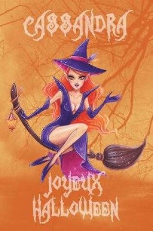 Cover of Joyeux Halloween Cassandra