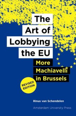 Cover of The Art of Lobbying the EU