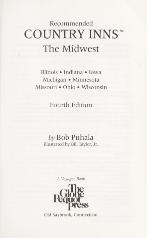 Cover of The Midwest, The