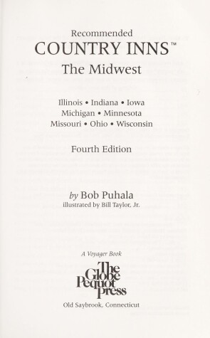 Book cover for The Midwest, The