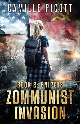 Book cover for Snipers