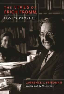 Cover of The Lives of Erich Fromm