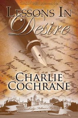 Book cover for Lessons in Desire