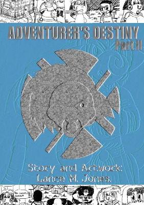 Book cover for Adventurer's Destiny: Part II.