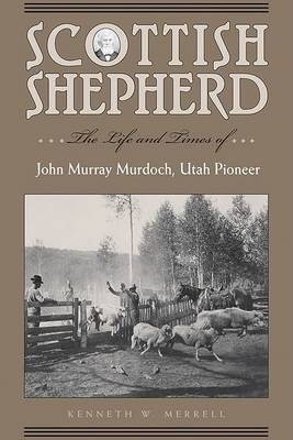 Book cover for Scottish Shepherd