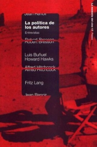 Cover of La Politica de Los Autores