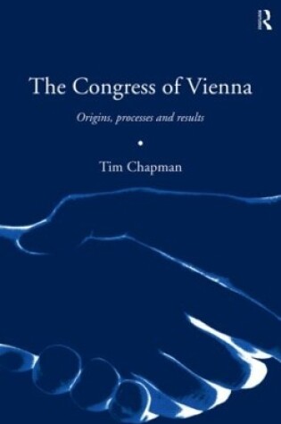 Cover of The Congress of Vienna