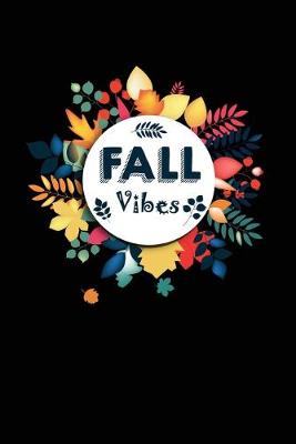 Book cover for Fall Vibes