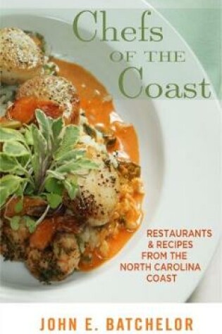 Cover of Chefs of the Coast