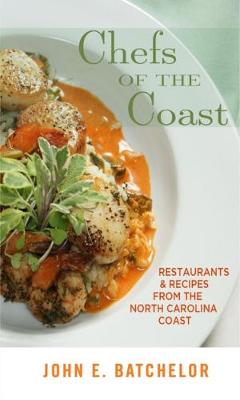 Book cover for Chefs of the Coast