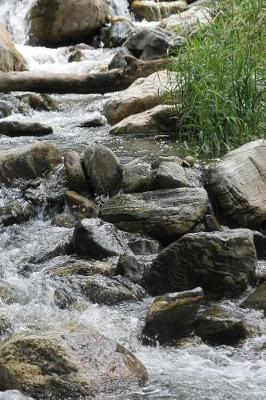 Cover of Waterfall in Nature Notebook