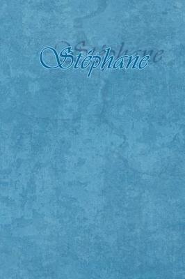 Book cover for Stephane