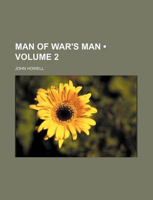 Book cover for Man of War's Man (Volume 2)