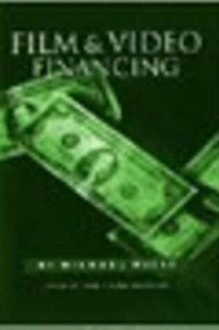 Cover of Film and Video Financing