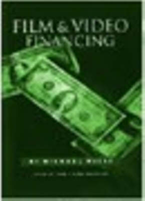 Book cover for Film and Video Financing
