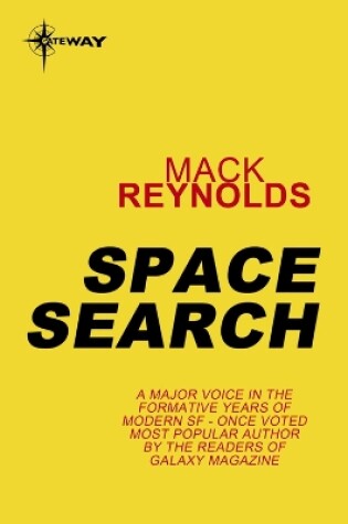 Cover of Space Search
