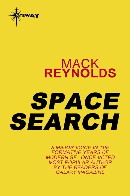 Book cover for Space Search