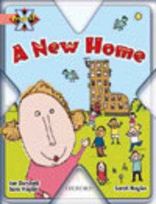 Book cover for Project X: My Home: a New Home