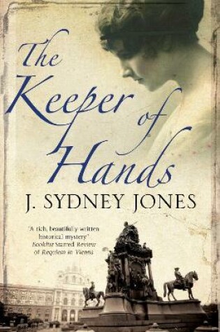 Cover of The Keeper of Hands