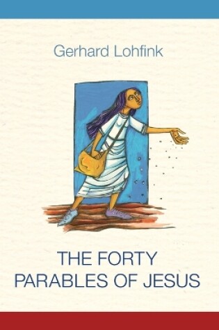 Cover of The Forty Parables of Jesus