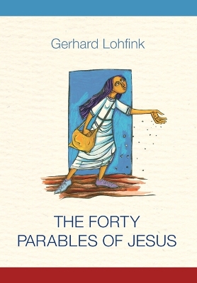Book cover for The Forty Parables of Jesus