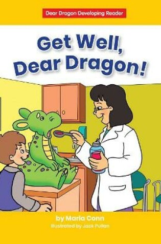 Cover of Get Well, Dear Dragon!