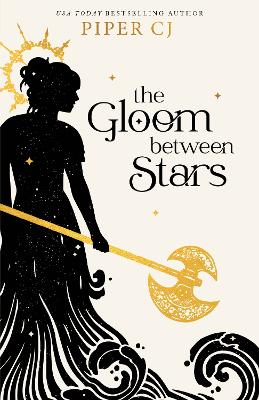 Book cover for The Gloom Between Stars