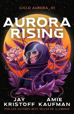 Book cover for Aurorarising