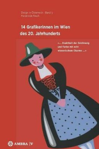 Cover of 14 Grafikerinnen im Wien des 20. Jahrhunderts