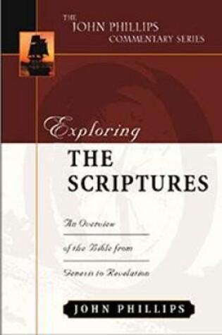 Cover of Exploring the Scriptures