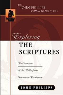 Book cover for Exploring the Scriptures