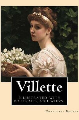 Cover of Villette NOVEL By