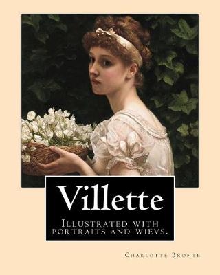 Book cover for Villette NOVEL By