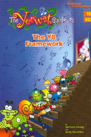 Cover of The Yerwat Guide to the Y8 Framework