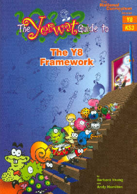 Cover of The Yerwat Guide to the Y8 Framework