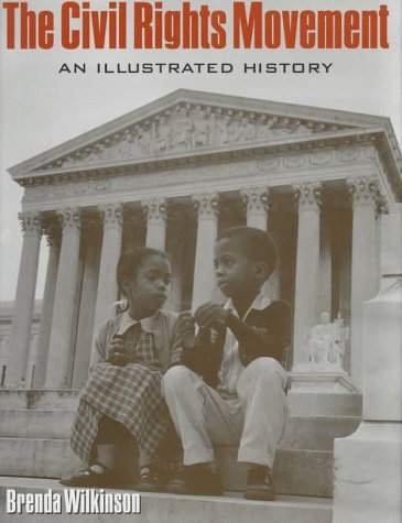 Book cover for Civil Rights Movement