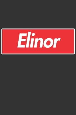 Book cover for Elinor