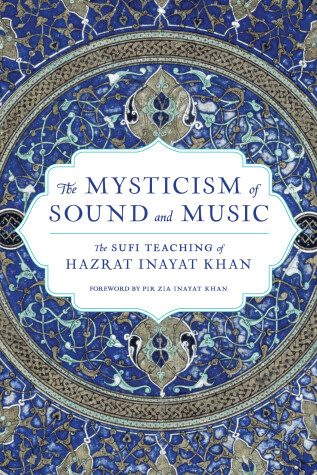 Cover of The Mysticism of Sound and Music